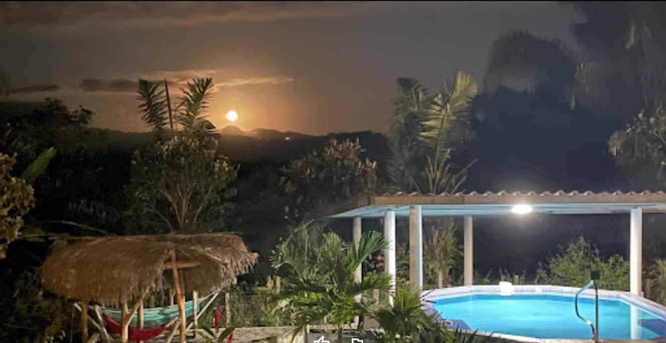 لاس لاخاس Magic Mountain Lodge المظهر الخارجي الصورة