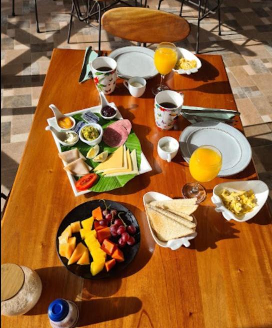 لاس لاخاس Magic Mountain Lodge المظهر الخارجي الصورة